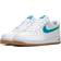 Nike Air Force 1 '07 LV8 M - White/Poison Green/Gum Light Brown/Light Photo Blue
