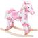 Bigjigs Cord Rocking Horse