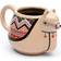 Thumbs Up Llama Mug 35cl