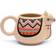 Thumbs Up Llama Mug 35cl