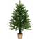 vidaXL 284327 Green Christmas Tree 91.4cm