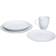 aida Relief Spisestel 16stk