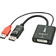 Lindy DVI-Displayport/USB A M-F