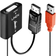 Lindy DVI-Displayport/USB A M-F