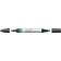 Winsor & Newton Water Colour Marker Hooker's Green Dark