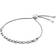 Michael Kors Mercer Link Slider Bracelet - Silver