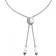Michael Kors Mercer Link Slider Bracelet - Silver