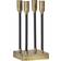 PR Home Raw Square Lampfot 32cm