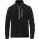 Moncler Grenoble Pile Half Zip - Black
