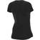 Nike Pro Mesh Training Top Women - Black/White