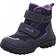 Superfit Snowcat Gore-tex Boots - Black/Lila