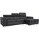 XL Møbler Stitch Right-Hand Sofa 266cm 4 personers