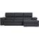 XL Møbler Stitch Right-Hand Sofa 266cm 4 personers