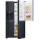 LG GSX961MCCZ Svart