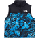 The North Face 1996 Retro Nuptse Down Vest - Clear Lake Blue Himalayan Camo Print