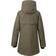 Didriksons Frida Women's Parka 4 - Fog Green