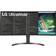 LG UltraWide 35WN65C-B 35" UWQHD 3440 x 1440 2xHDMI DisplayPort USB Audio FreeSync