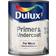 Dulux 0528861 Wood Paint Pure Brilliant White 0.75L