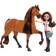 Just Play Dreamworks Spirit Riding Free Spirit & Lucky Deluxe Feeding Set