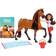 Just Play Dreamworks Spirit Riding Free Spirit & Lucky Deluxe Feeding Set