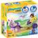 Playmobil 1.2.3 Unicorn Carriage with Fairy 70401