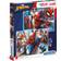 Clementoni Supercolor Marvel Spider Man 2x60 Brikker