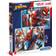 Clementoni Supercolor Marvel Spider Man 2x60 Pieces