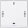 Homematic IP Hmip-wth-b Termoestato Rf Blanco