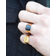 Northern Legacy Signature Ring - Gold/Onyx
