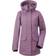 Didriksons Frida Women's Parka 4 - Eggplant