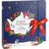 English Tea Shop Book Style Christmas Night Advent Calendar