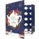 English Tea Shop Book Style Christmas Night Advent Calendar