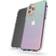 Gear4 Crystal Palace Iridescent Case compatible with iPhone 11 Pro translucent