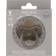 Hevea Stjärna & Måne Pacifier 3-36m