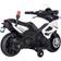 Nordic Play Elmotorcykel Polis 6V