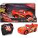 Dickie Toys Disney Pixer Cars 3 Turbo Racer Lightning Mcqueen RTR 203084003