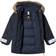 Didriksons Polarbjörnen Kid's Parka - Navy (503400-039)