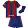 Nike FC Barcelona Home Jersey Kit 20/21 Infant