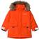 Didriksons Polarbjörnen Kid's Parka - Poppy Red (503400-424)