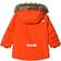 Didriksons Polarbjörnen Kid's Parka - Poppy Red (503400-424)