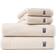 Lexington Icons Original Badlakan Beige, Vit (150x100cm)