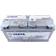 Varta Silver Dynamic AGM 605 901 095