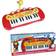 Bontempi Elektronisk Keyboard M. Mikrofon
