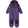 Bergans Kid's Ruffen Insulated Coverall - Light Viola/Viola/Raspberry (7950)