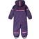 Bergans Kid's Ruffen Insulated Coverall - Light Viola/Viola/Raspberry (7950)