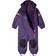 Bergans Kid's Ruffen Insulated Coverall - Light Viola/Viola/Raspberry (7950)