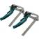 Makita 199826-6 2 pcs Snabbtving