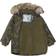 Hummel Jessie Jacket - Camo (207481)