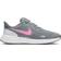 Nike Revolution 5 GS - Smoke Grey/Pink Glow/Photon Dust/White