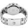 Tissot PR100 Link Bracelet Diamond Chronograph, 38mm